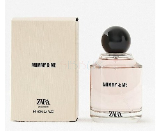 Купить Аромат Zara Mummy & Me Парфюмерная вода
