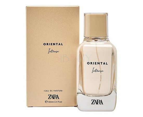 Купить Аромат Zara Oriental Intense Парфюмерная вода