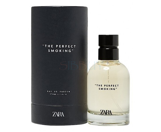 Купить Аромат Zara The Perfect Smoking Парфюмерная вода