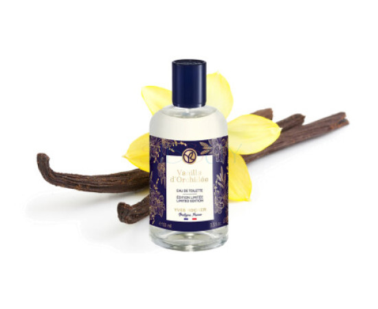 Купить Аромат Yves Rocher Vanille d’Orchidee Туалетная вода