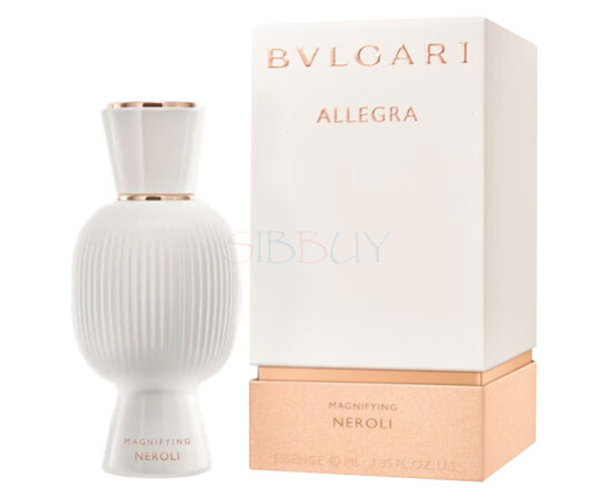Купить Аромат Bvlgari Allegra Magnifying Neroli Essence Парфюмерная вода