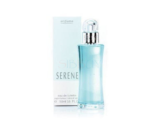 Купить Аромат Oriflame Serene Blue Туалетная вода
