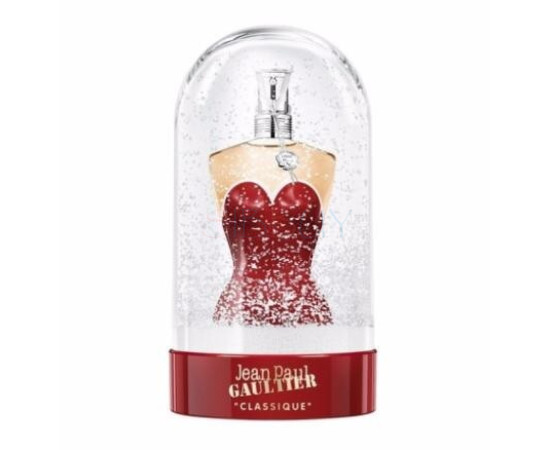 Купить Аромат Jean Paul Gaultier Classique Boule A Neige Collector Туалетная вода