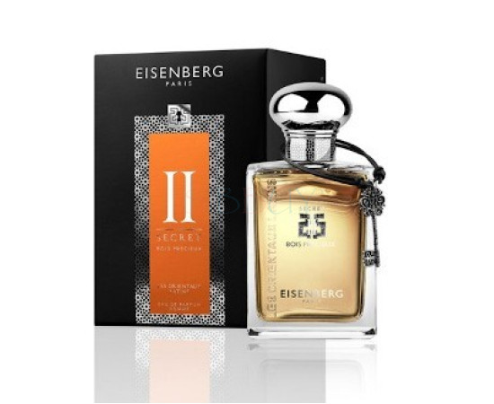 Купить Аромат Eisenberg Secret II Bois Precieux Парфюмерная вода