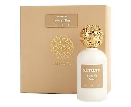 Купить Аромат Simimi Blanc de Sisa Парфюмерная вода