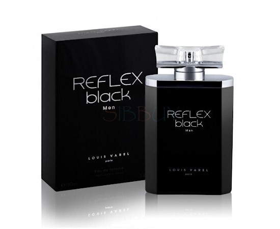 Купить Аромат Louis Varel Reflex Black Men Туалетная вода