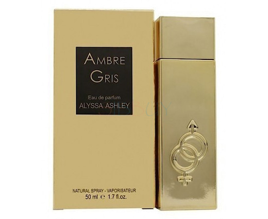 Купить Аромат Alyssa Ashley Ambre Gris Парфюмерная вода