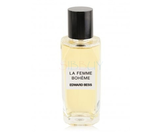 Купить Аромат Edward Bess La Femme Boheme Парфюмерная вода