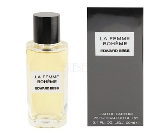 Купить Аромат Edward Bess La Femme Boheme Парфюмерная вода