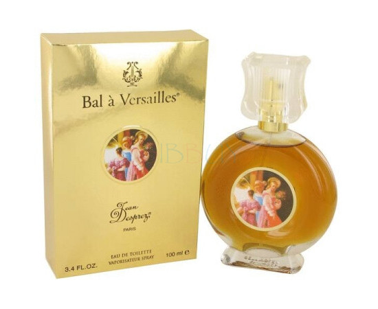 Купить Аромат Jean Desprez Bal a Versailles Туалетная вода