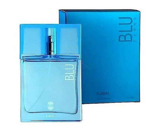 Купить недорого Аромат Ajmal Blu Femme Парфюмерная вода