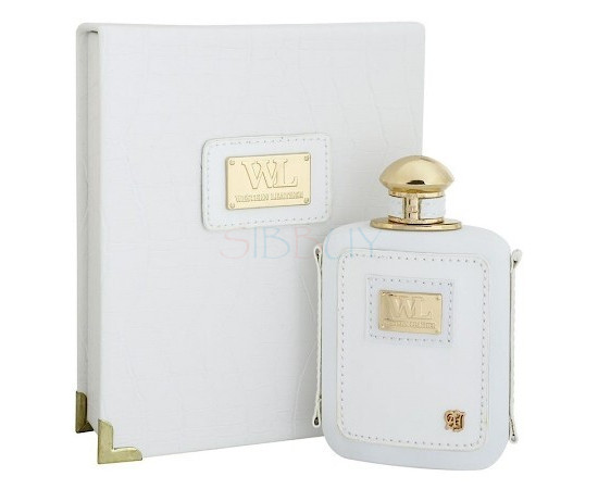 Купить недорого Аромат Alexandre.J Western Leather White Парфюмерная вода