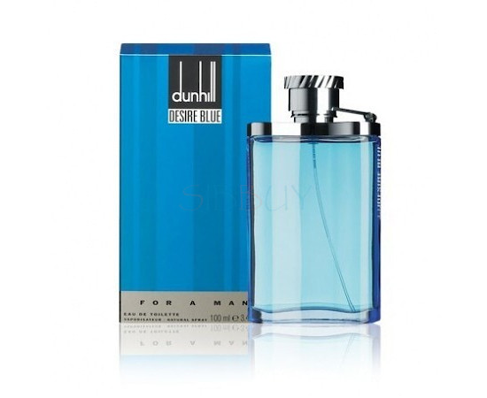 Купить недорого Аромат Alfred Dunhill Desire Blue Туалетная вода