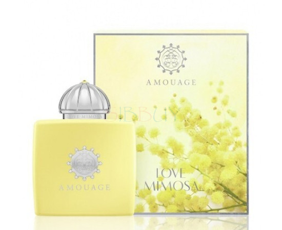 Купить недорого Аромат Amouage Love Mimosa Парфюмерная вода