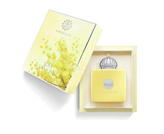 Купить недорого Аромат Amouage Love Mimosa Парфюмерная вода