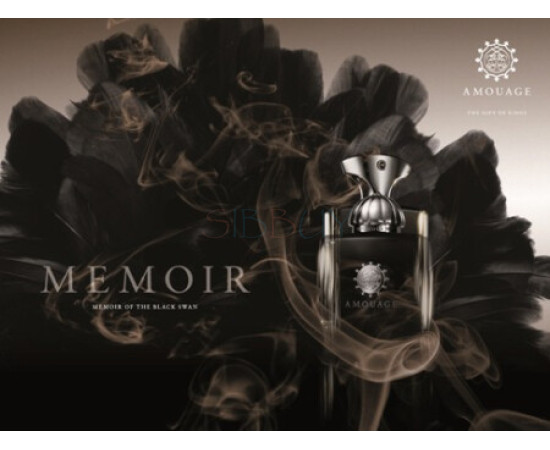 Купить недорого Аромат Amouage Memoir Man Парфюмерная вода