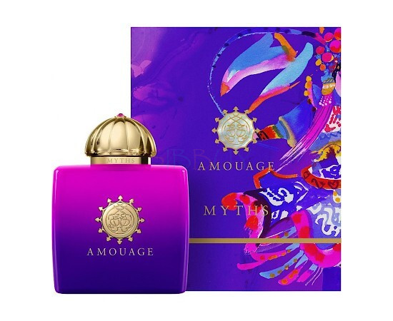 Купить недорого Аромат Amouage Myths Woman Парфюмерная вода