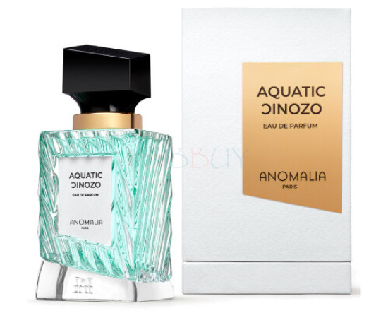 Купить недорого Аромат Anomalia Aquatic Ozonic Парфюмерная вода