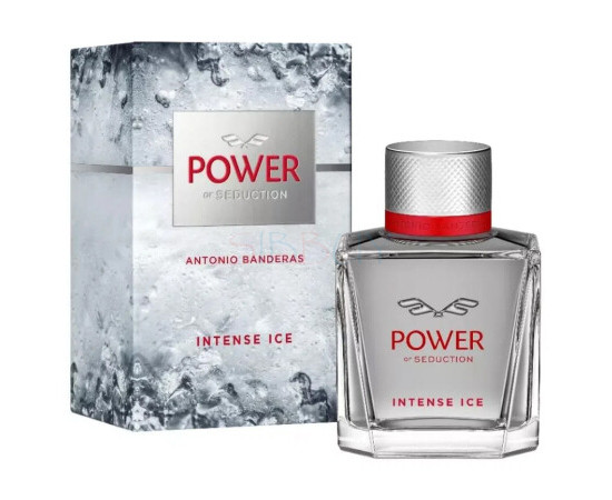 Купить недорого Аромат Antonio Banderas Power of Seduction Intense Ice Туалетная вода
