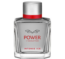 Аромат Antonio Banderas Power of Seduction Intense Ice Туалетная вода