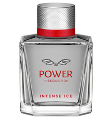 Аромат Antonio Banderas Power of Seduction Intense Ice Туалетная вода