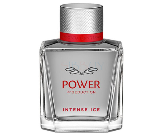 Купить недорого Аромат Antonio Banderas Power of Seduction Intense Ice Туалетная вода