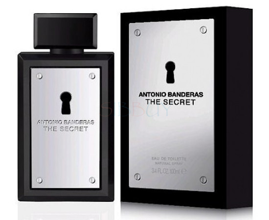 Купить недорого Аромат Antonio Banderas The Secret Туалетная вода