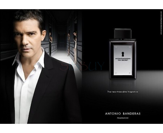 Купить недорого Аромат Antonio Banderas The Secret Туалетная вода
