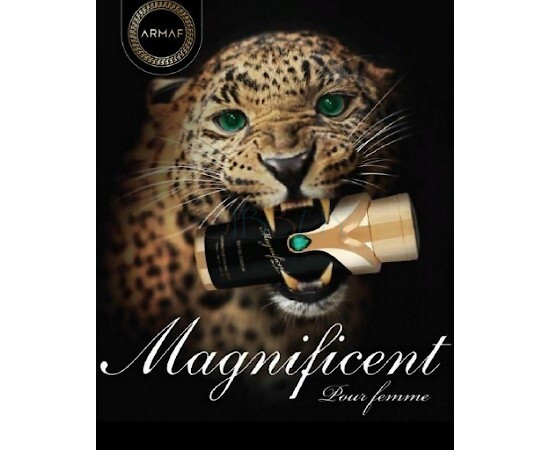 Купить недорого Аромат Armaf Magnificent Pour Femme Парфюмерная вода