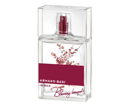 Купить недорого Аромат Armand Basi In Red Blooming Bouquet Туалетная вода