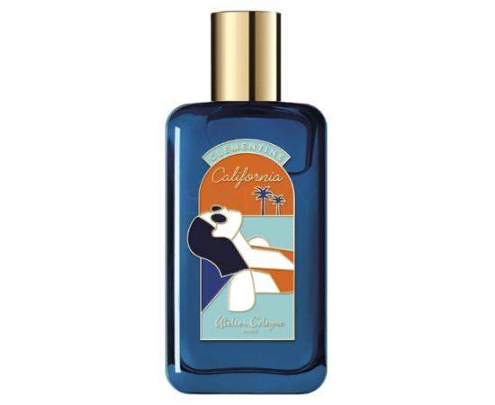 Купить недорого Аромат Atelier Cologne Clémentine California Limited Edition Одеколон
