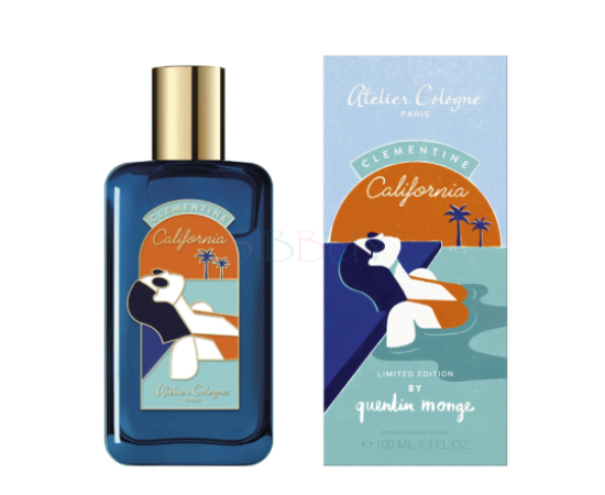 Купить недорого Аромат Atelier Cologne Clémentine California Limited Edition Одеколон