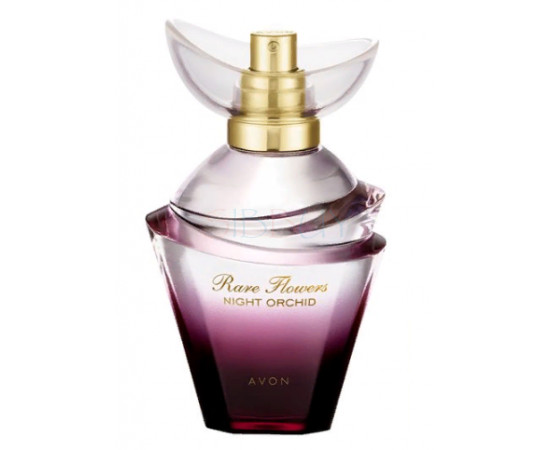 Купить недорого Аромат Avon Rare Flowers Night Orchid Парфюмерная вода