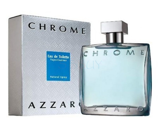 Купить недорого Аромат Azzaro Chrome Туалетная вода
