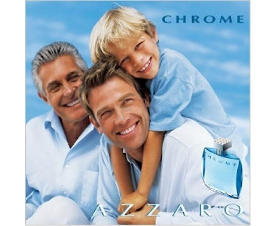 Купить недорого Аромат Azzaro Chrome Туалетная вода