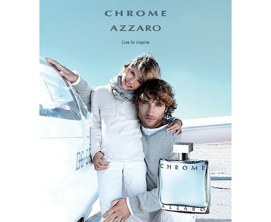 Купить недорого Аромат Azzaro Chrome Туалетная вода