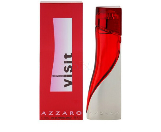 Купить недорого Аромат Azzaro Visit For Women Парфюмерная вода