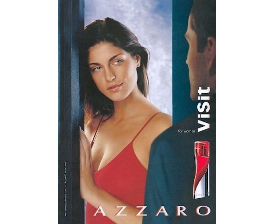 Купить недорого Аромат Azzaro Visit For Women Парфюмерная вода