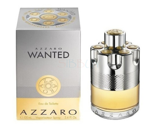 Купить недорого Аромат Azzaro Wanted Туалетная вода