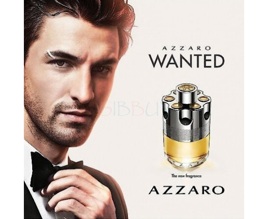 Купить недорого Аромат Azzaro Wanted Туалетная вода