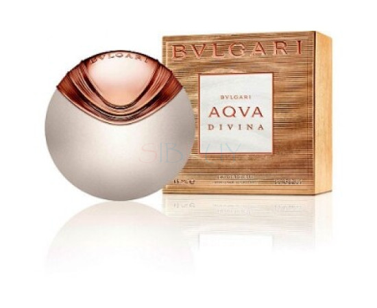 Купить недорого Аромат Bvlgari Aqva Divina Туалетная вода