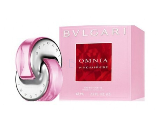 Купить недорого Аромат Bvlgari Omnia Pink Sapphire Туалетная вода
