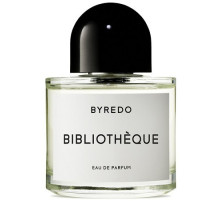 Аромат Byredo Bibliotheque Парфюмерная вода