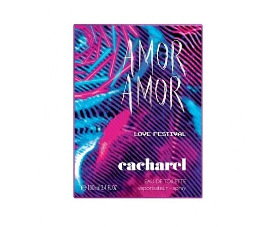 Купить недорого Аромат Cacharel Amor Amor Festival Туалетная вода