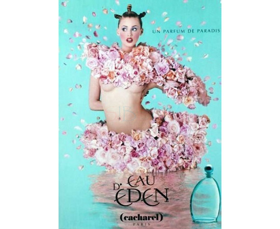Купить недорого Аромат Cacharel Eau De Eden Туалетная вода