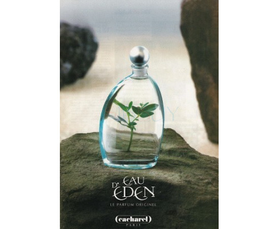 Купить недорого Аромат Cacharel Eau De Eden Туалетная вода