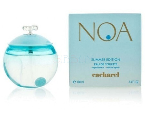 Купить недорого Аромат Cacharel Noa Summer Edition Туалетная вода