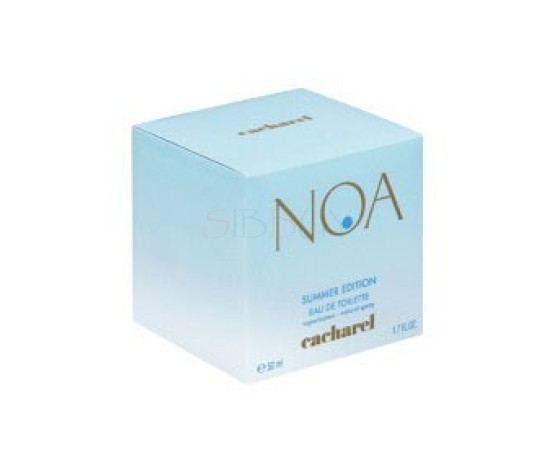 Купить недорого Аромат Cacharel Noa Summer Edition Туалетная вода