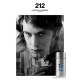 Купить недорого Аромат Carolina Herrera 212 Men Туалетная вода