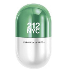 Аромат Carolina Herrera 212 NYC Pills Парфюмерная вода